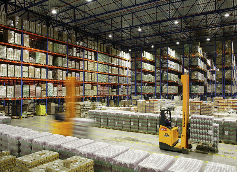 Warehousing Service     MSM Shift Relocations